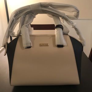 Black/Cream Kate Spade purse